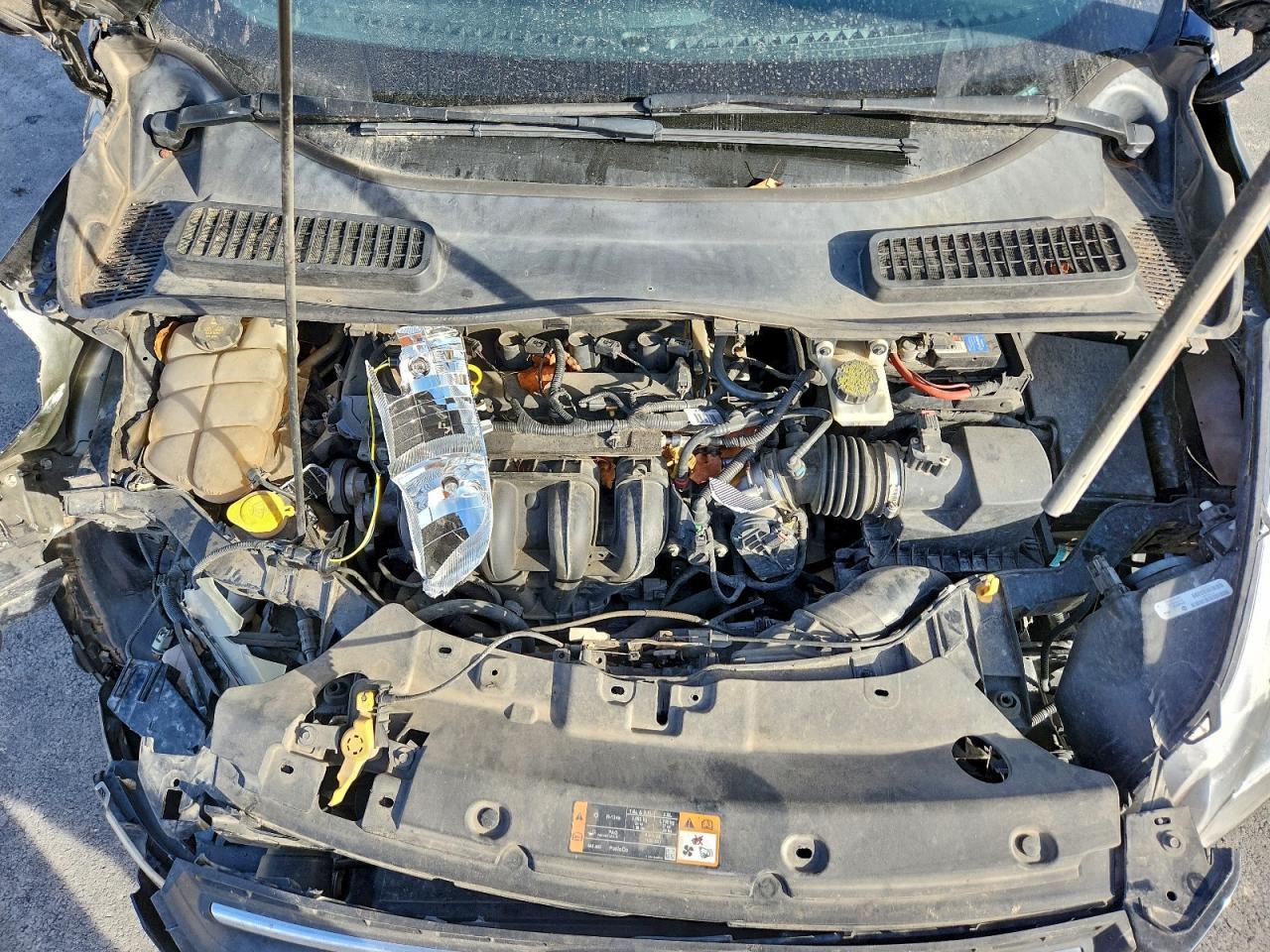2016 Ford Escape se