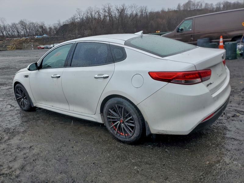 2018 KIA Optima ex