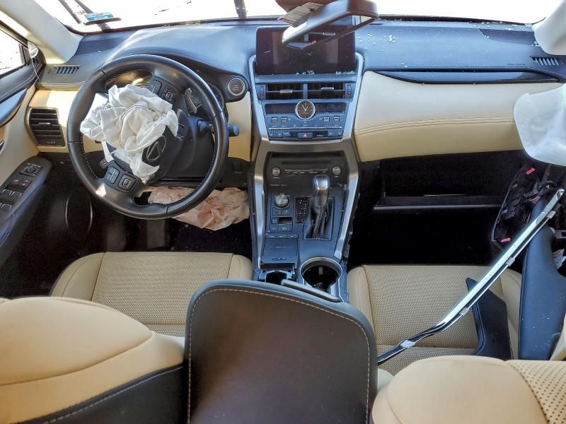 2021 Lexus Nx 300 Base