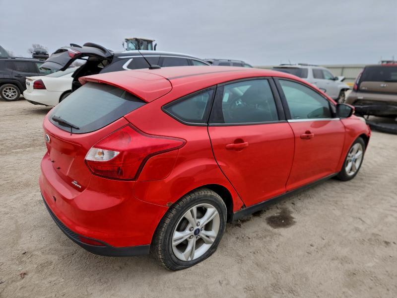 2013 Ford Focus 4D