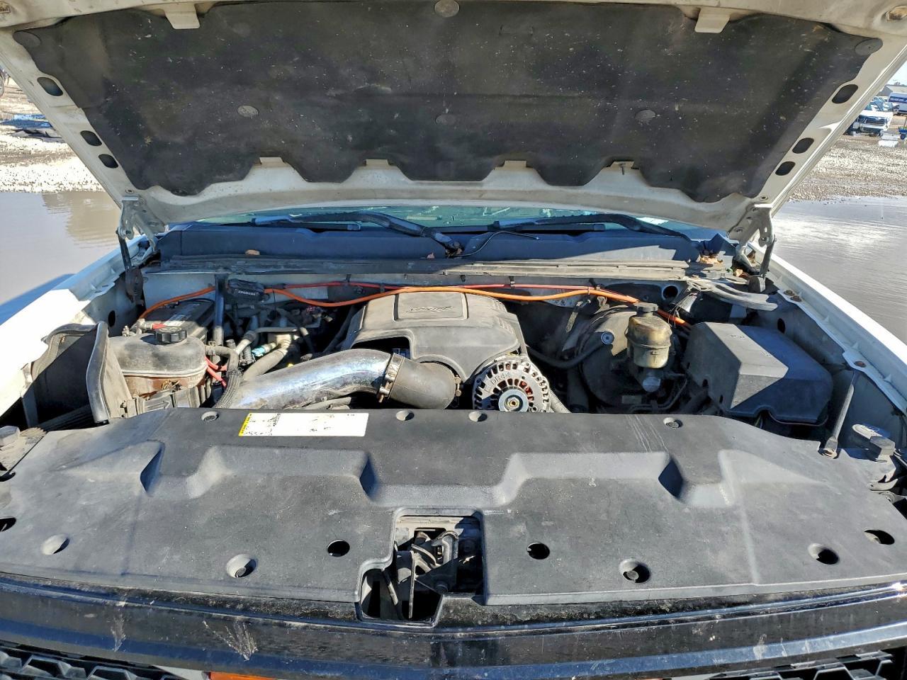 2007 Chevrolet Silverado K1500 Crew Cab