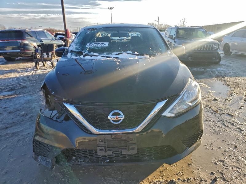 2016 Niss Sentra s