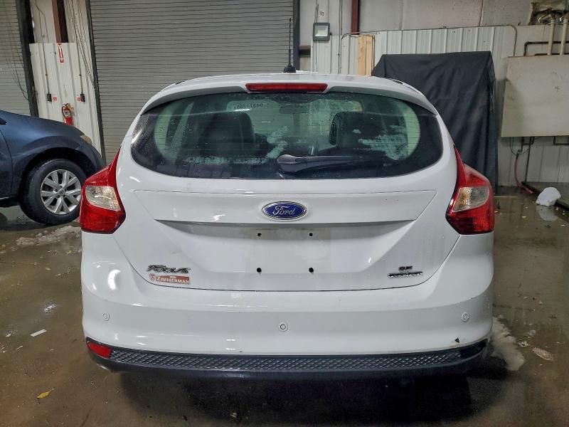 2014 Ford Focus se