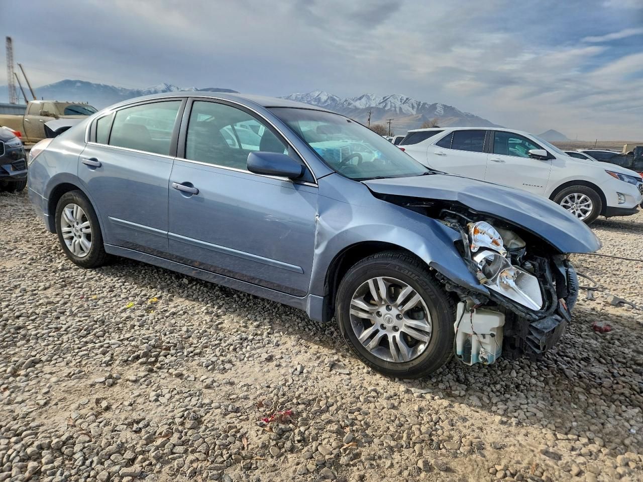2011 Nissan Altima Base