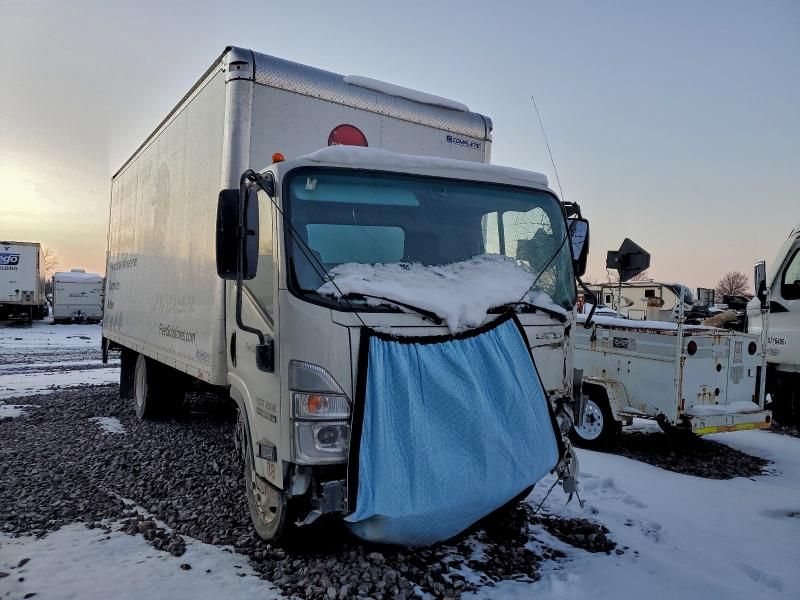 2023 Isuzu Npr hd box Truck
