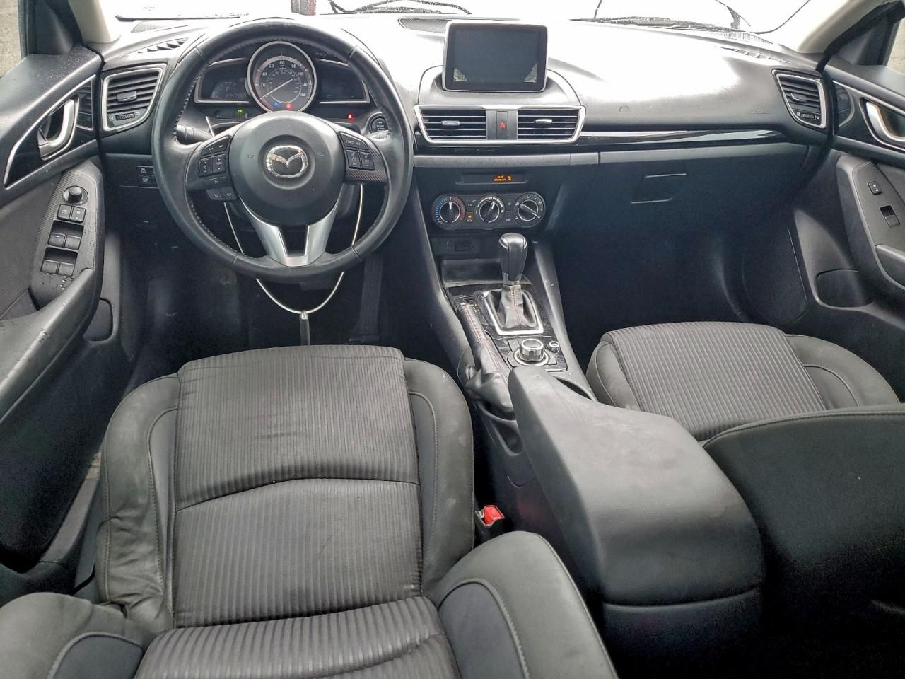2015 Mazda 3 Touring