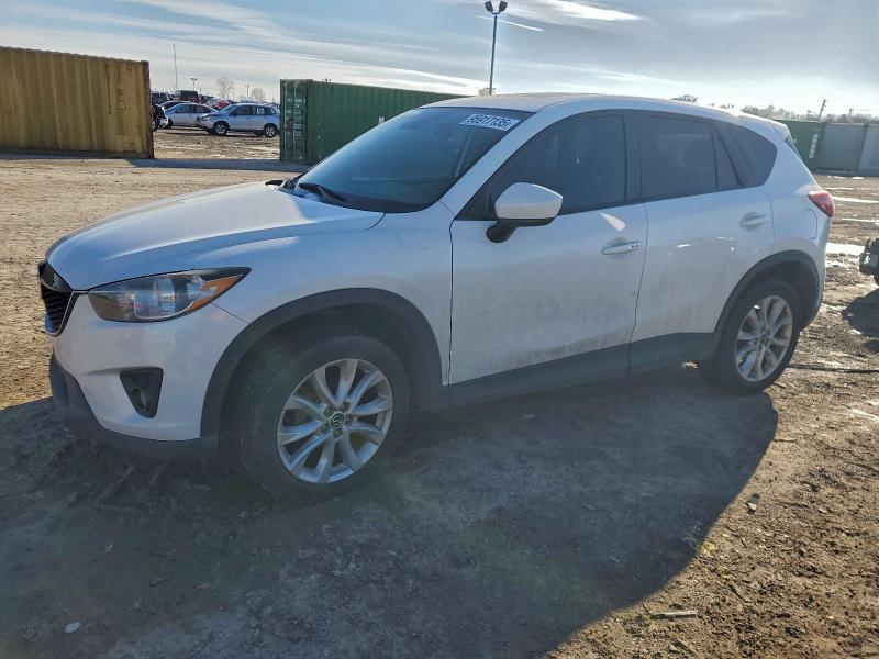 2014 Mazda Cx-5 gt