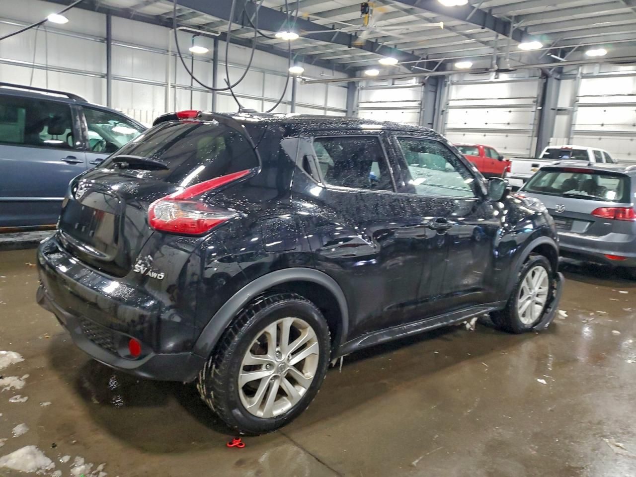 2016 Nissan Juke s