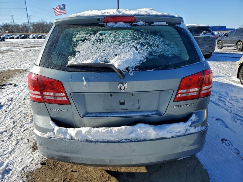 2010 Dodge Journey se