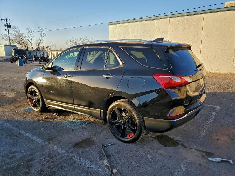 2020 Chevrolet Equinox Premier