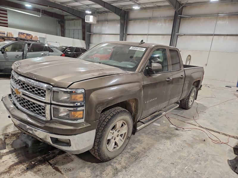 2015 Chevrolet Silverado K1500 lt