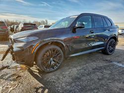 BMW salvage cars for sale: 2025 BMW X5 Xdrive40i