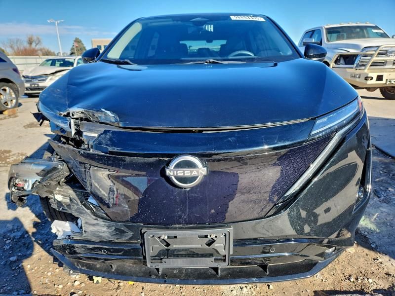 2024 Nissan Ariya Evolve+