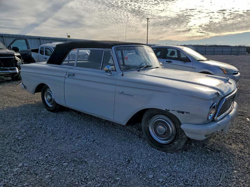 1961 American Motors Rambler