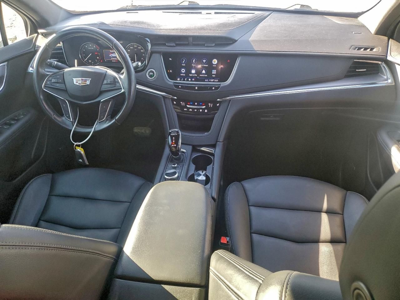 2020 Cadillac XT5 Luxury