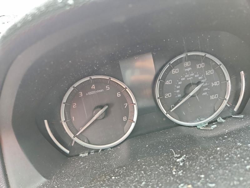 2017 Acura Mdx Advance