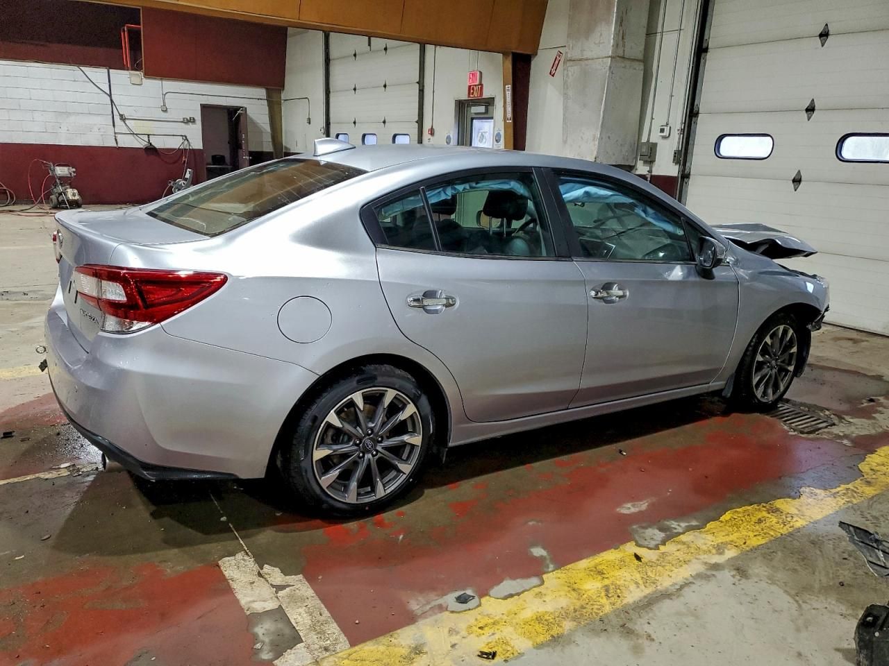 2020 Subaru Impreza Limited