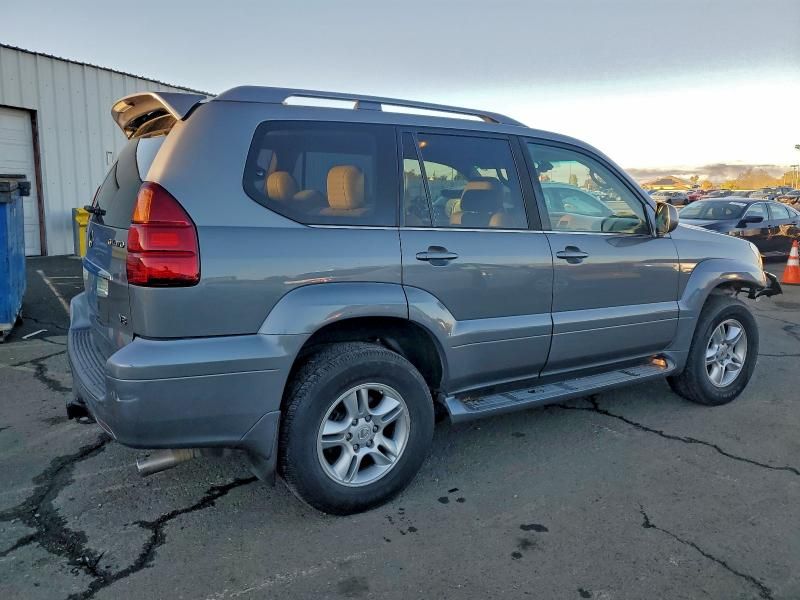 2006 Lexus Gx 470