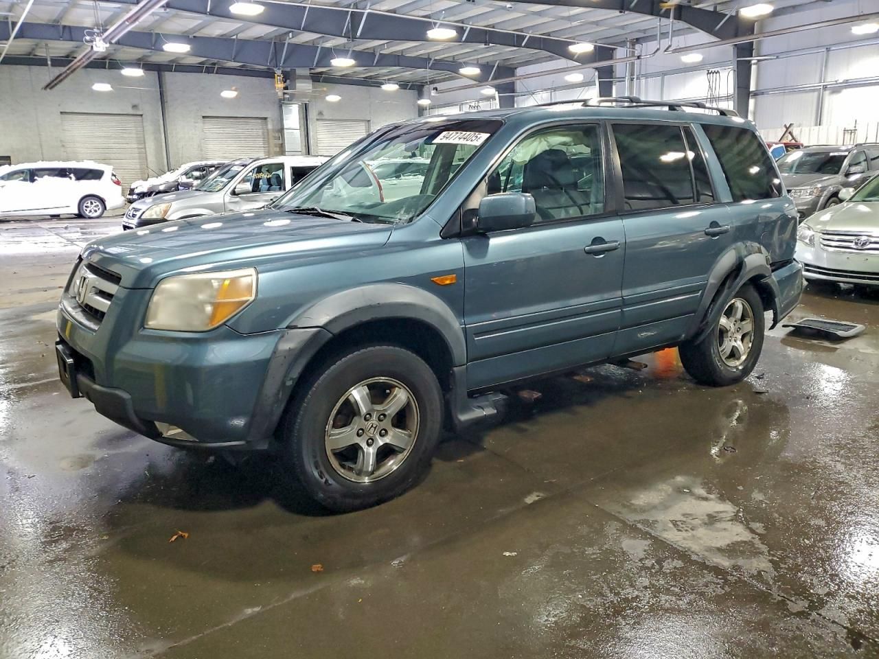 2008 Honda Pilot
