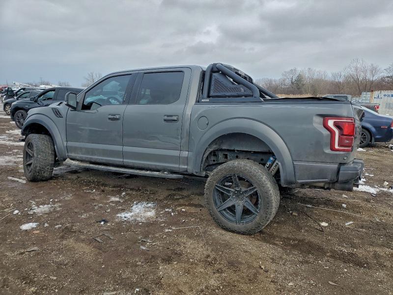 2018 Ford F150 Raptor