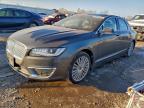 2017 Lincoln Mkz Hybrid Reserve