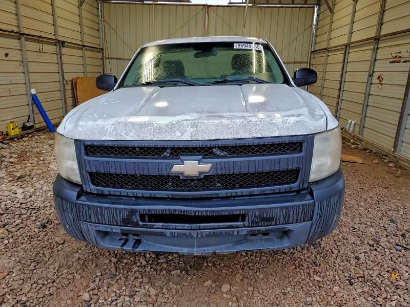 2011 Chevrolet Silverado C1500