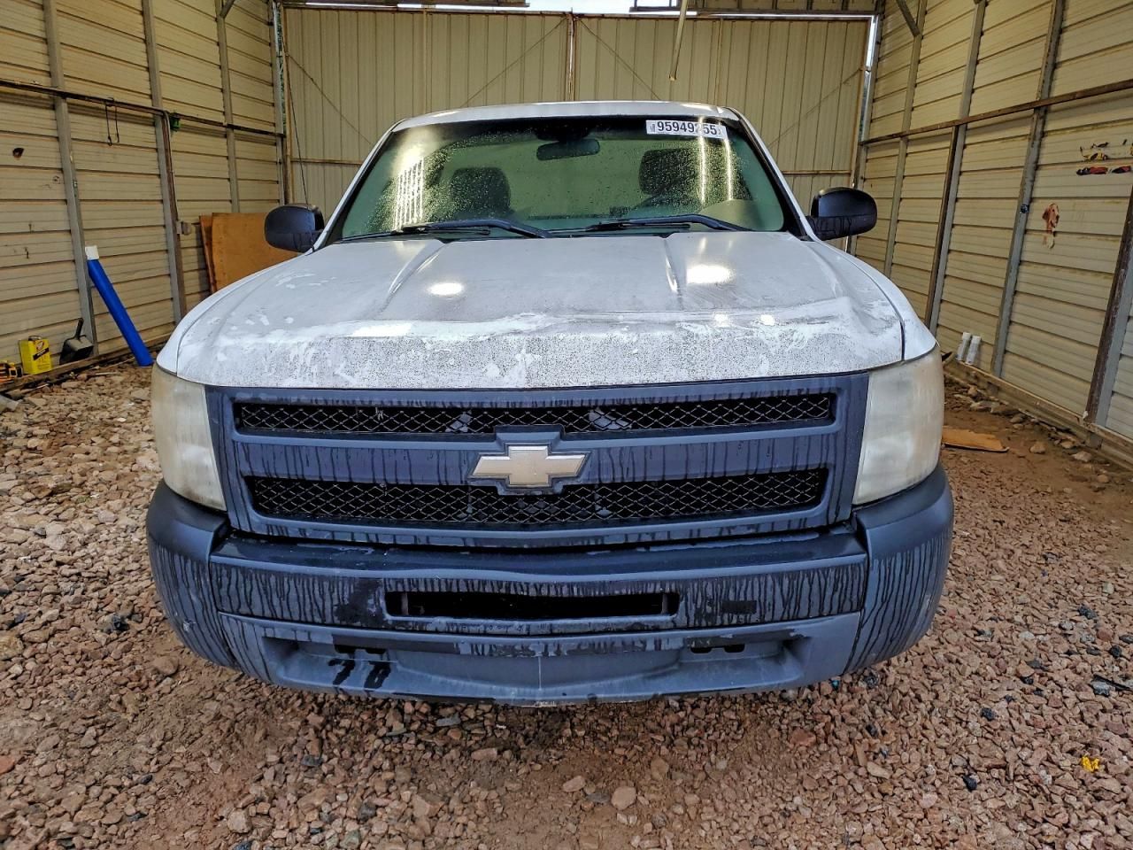 2011 Chevrolet Silverado C1500