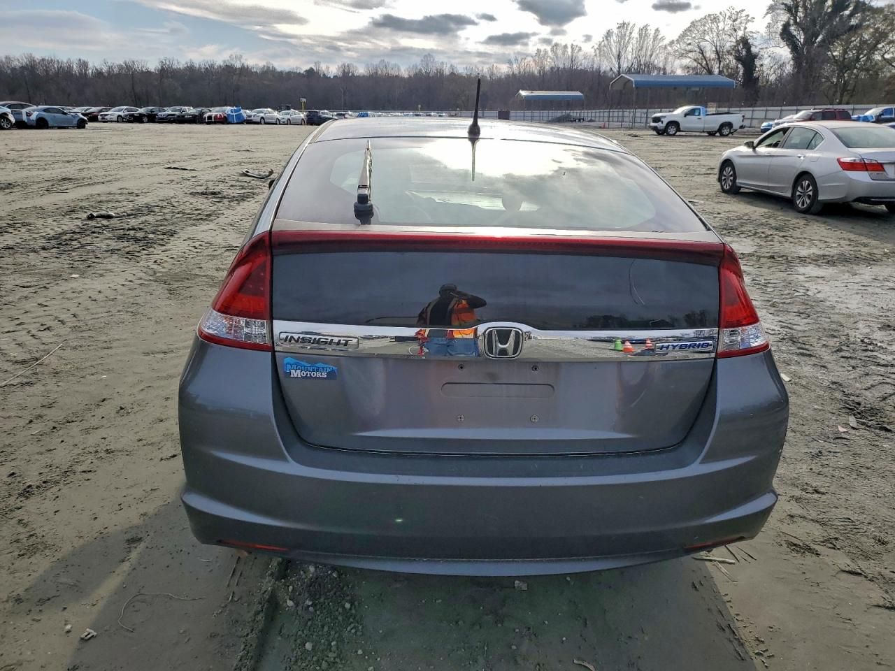 2013 Honda Insight lx