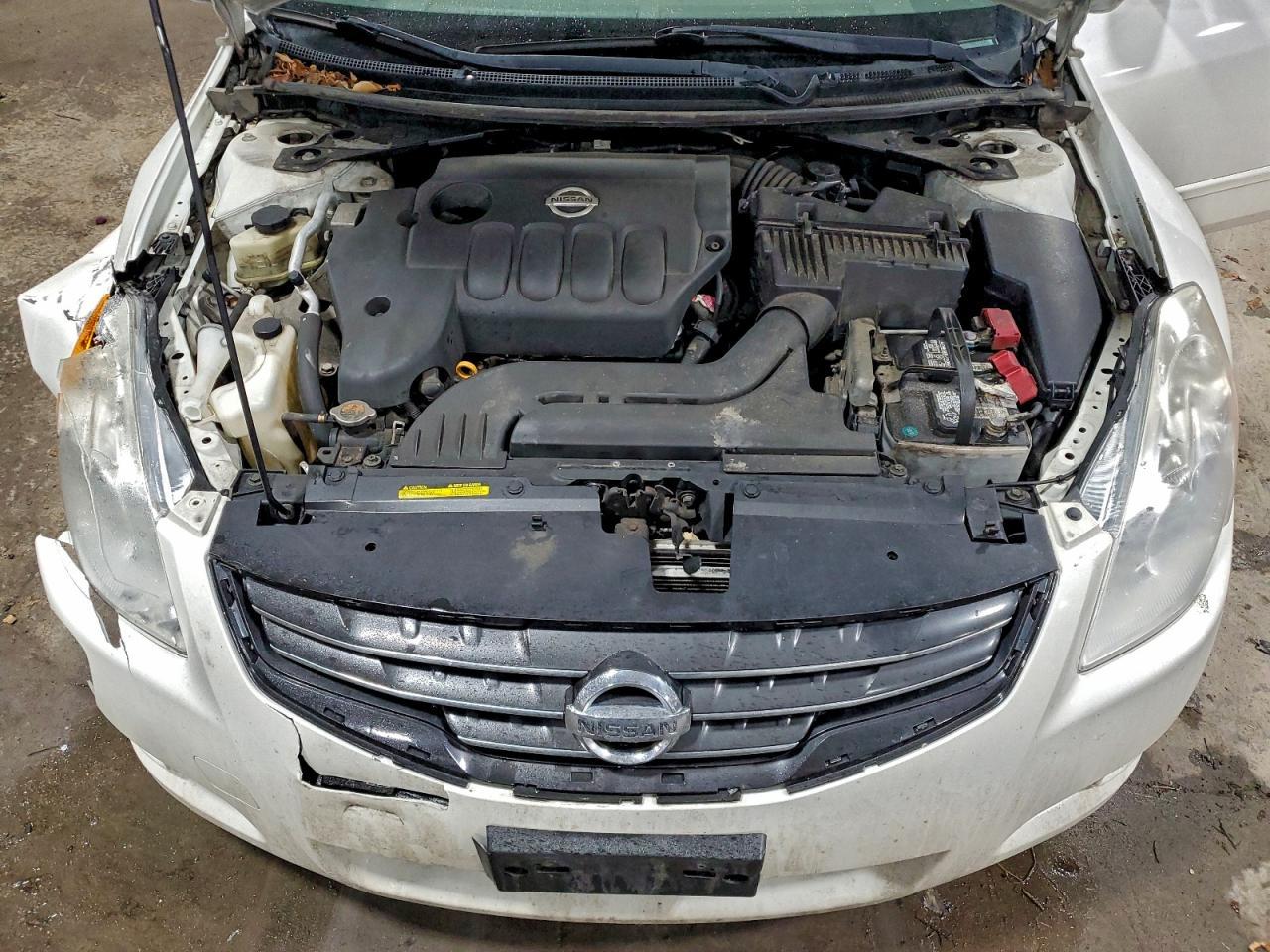 2012 Nissan Altima Base