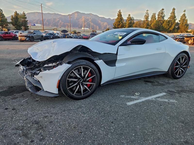 2019 Aston Martin Vantage