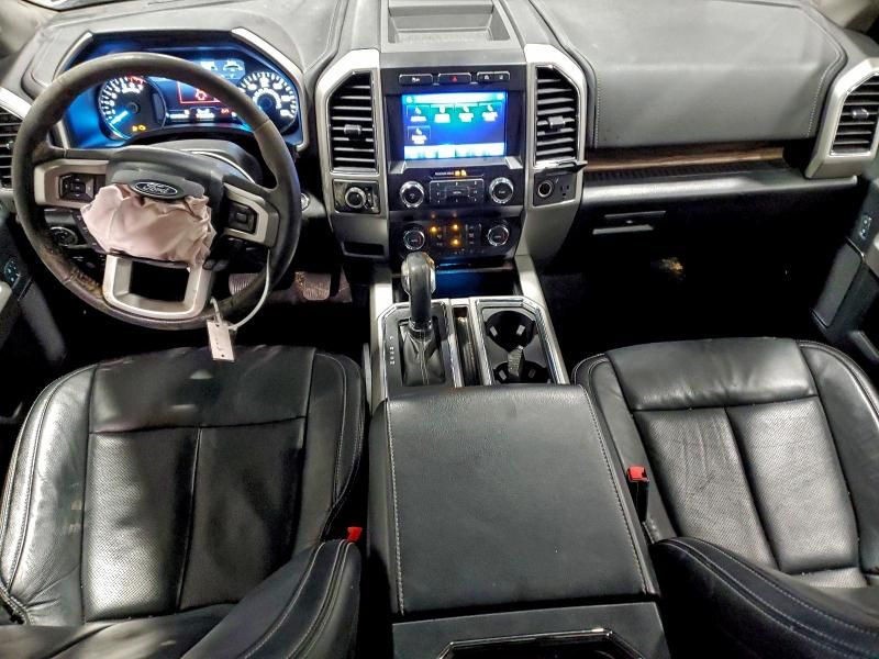 2020 Ford F150 Super cab