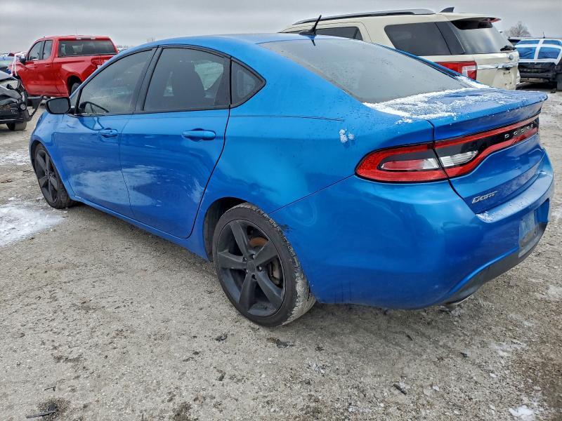2015 Dodge 2015 Dodg Dart sxt