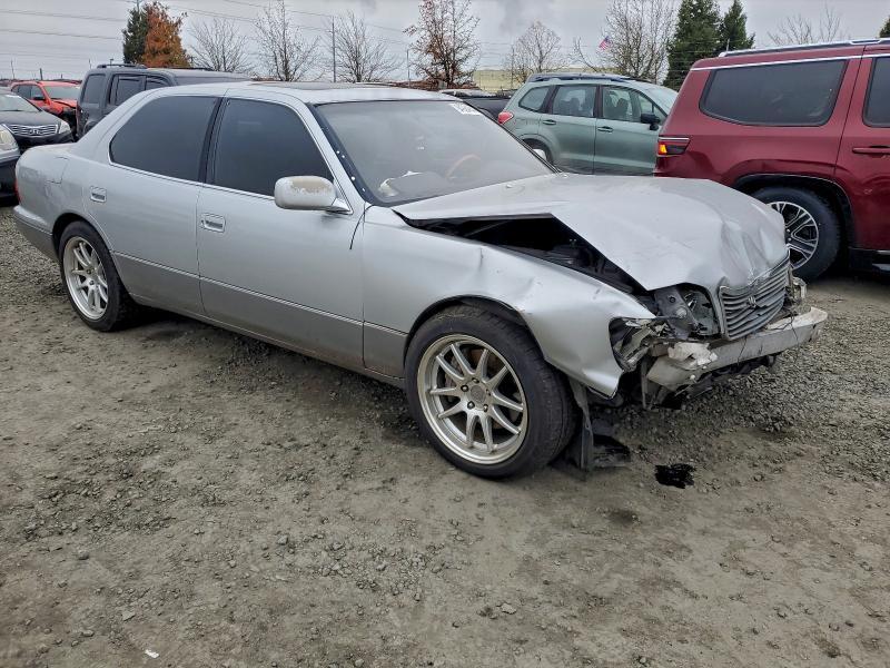 1998 Lexus Ls 400