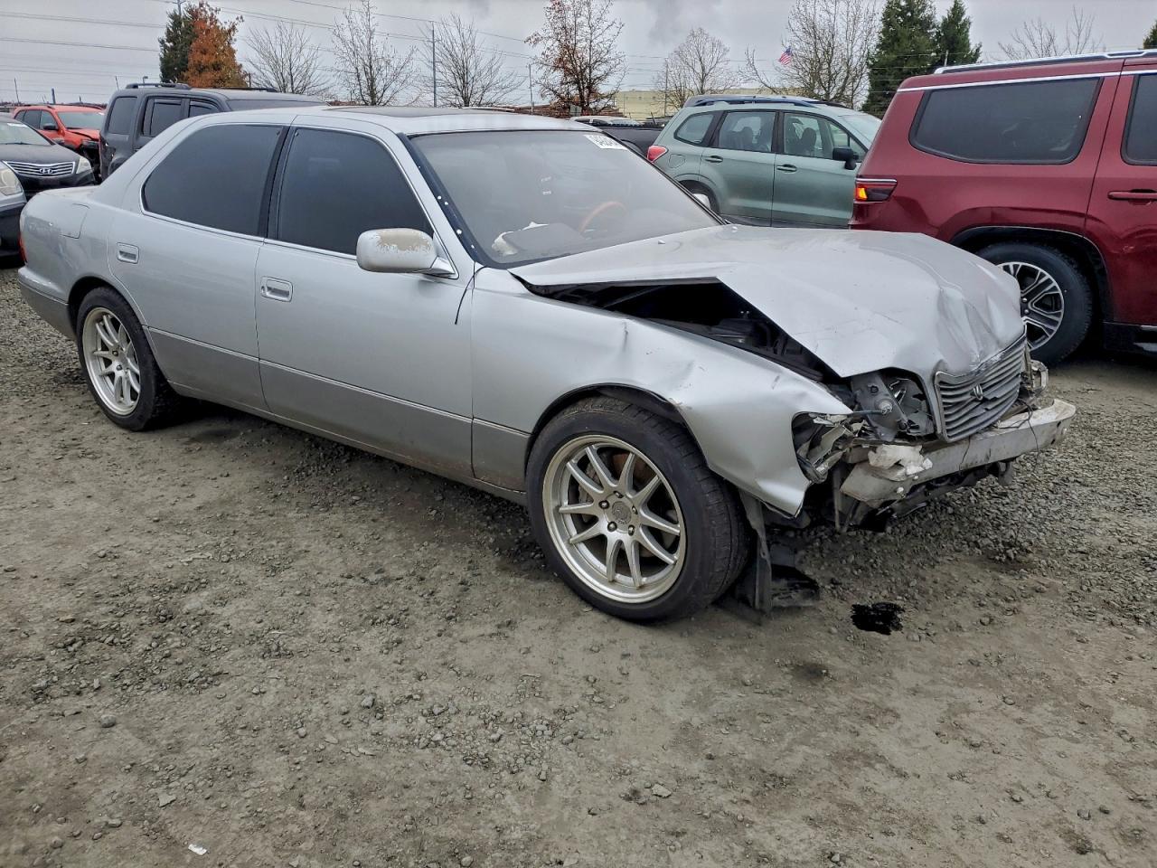 1998 Lexus Ls 400