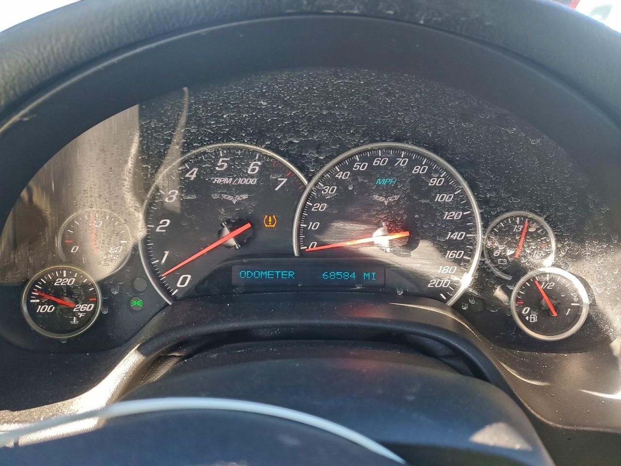 2006 Chevrolet Corvette