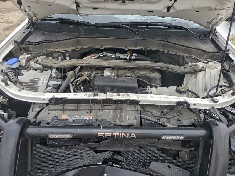 2024 Ford Explorer Police Interceptor