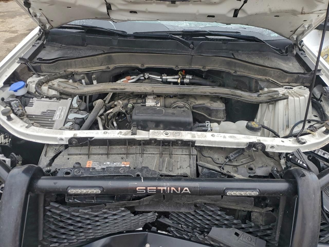 2024 Ford Explorer Police Interceptor