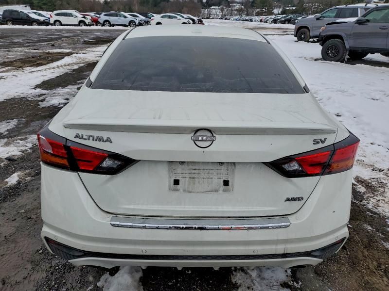 2023 Nissan Altima