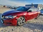 2017 Nissan Maxima 3.5s