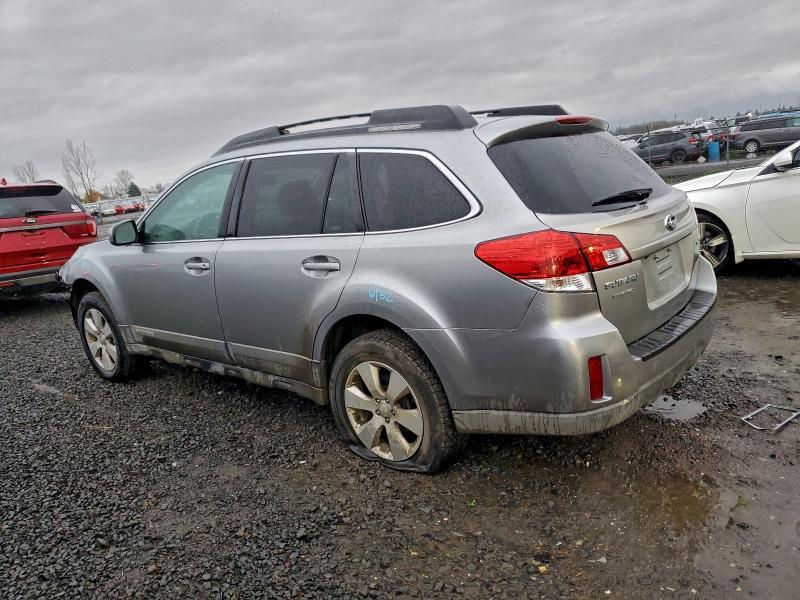 2011 Subaru Outback 2.5i Premium