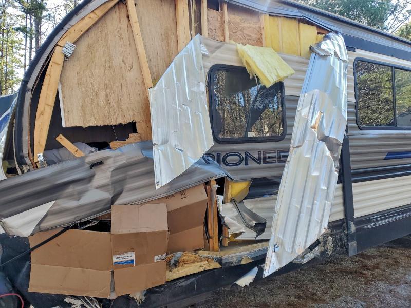 2022 Pioneer Trailer