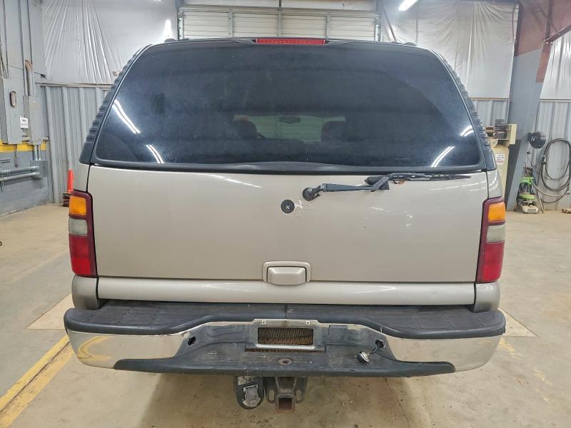 2002 Chevrolet Suburban K1500