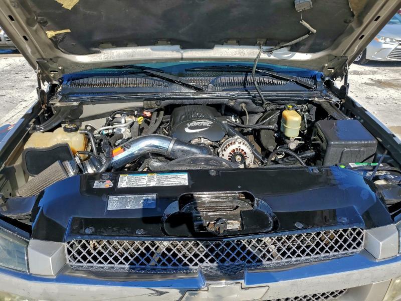 2002 Chevrolet Avalanche C1500