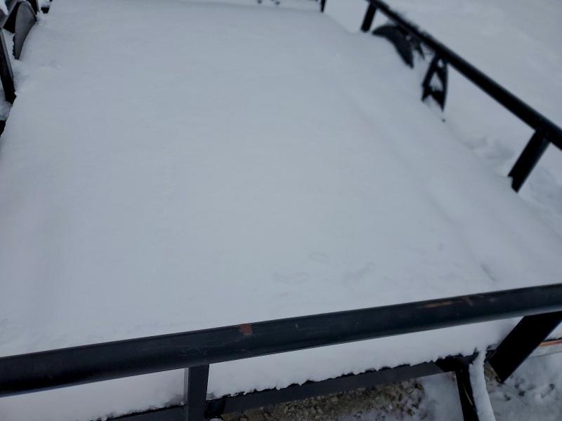 2021 Big Tex 35SA-10BK4RG Utility Trailer