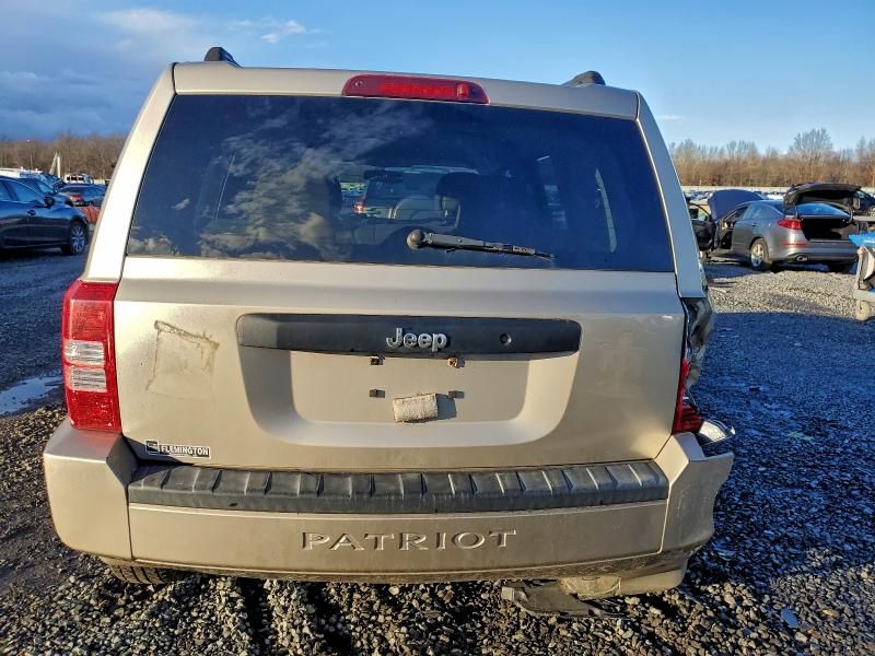 2010 Jeep Patriot Sport