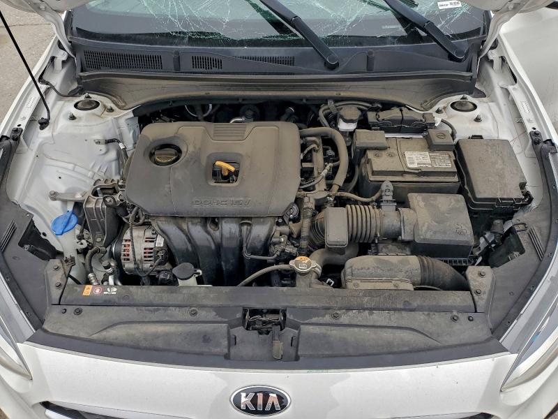 2020 KIA Forte fe