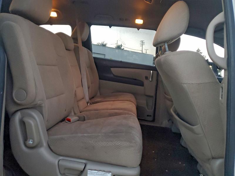 2016 Honda Odyssey se