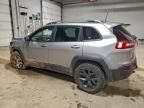 2017 Jeep Cherokee Trailhawk