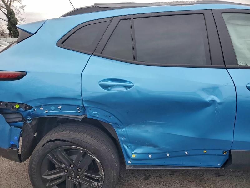 2025 Chevrolet Trax Active