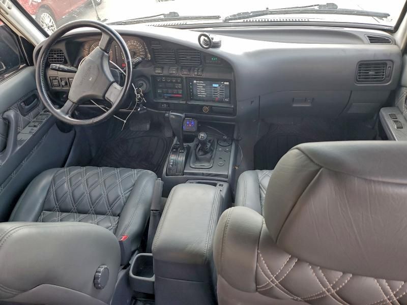 1994 Toyota Land Cruiser Dj81